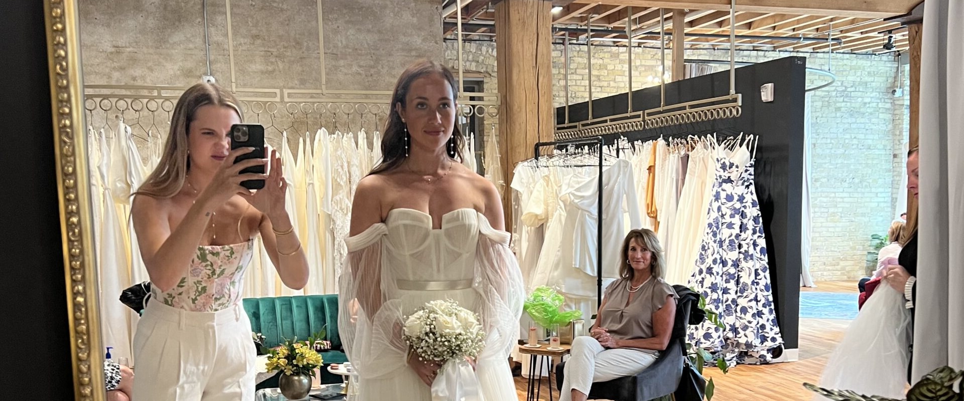 From Bridal Shop Appointments to Pub Crawls: A Fun Day in Chicago