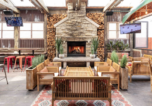 The Coziest Pubs in Chicago, IL to Warm Up By the Fireplace
