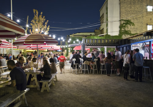 The Best Outdoor Seating Pubs in Chicago, IL