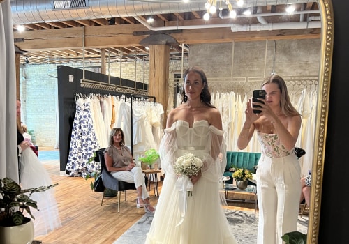 From Bridal Shop Appointments to Pub Crawls: A Fun Day in Chicago